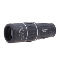 Monoculaire 16x52 Vision Nocturne Étanche