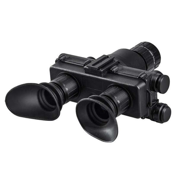 Jumelles Vision Nocturne 4K, Casque & Zoom 8x
