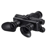 Jumelles Vision Nocturne 4K, Casque & Zoom 8x