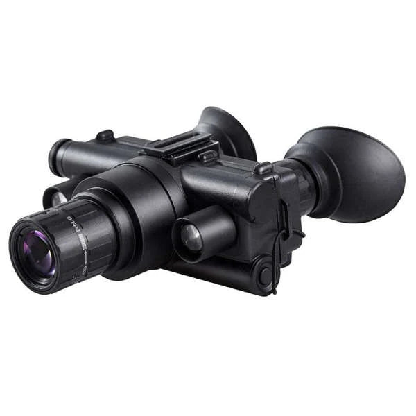 Jumelles Vision Nocturne 4K, Casque & Zoom 8x