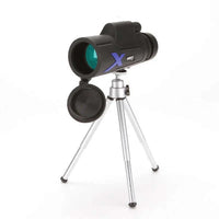Monoculaire Puissant 12x50 Étanche HD