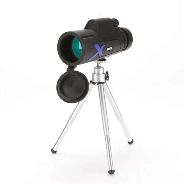 Monoculaire Puissant 12x50 Étanche HD