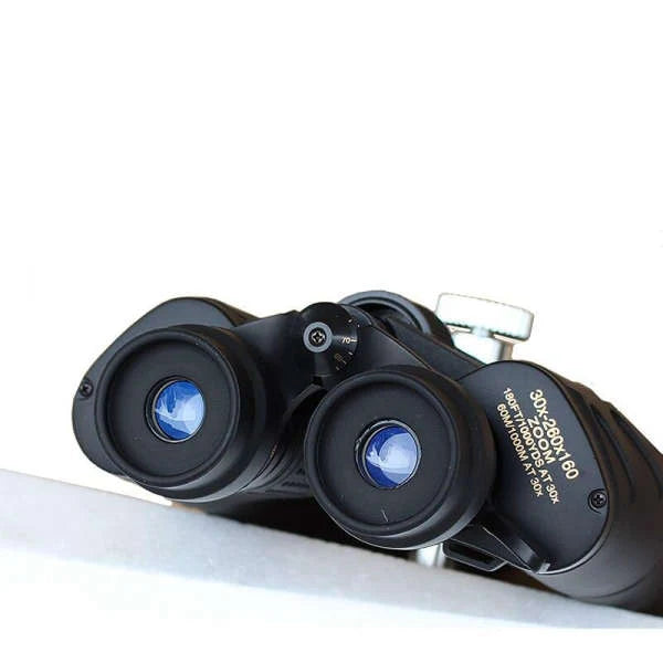Jumelles Zoom 30-260x160, Ultra Clear