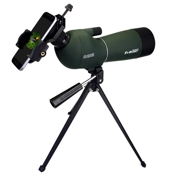Longue-Vue Zoom FMC BAK4, Étanche
