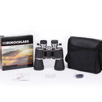 Jumelles Militaires 10x50, Vision Nocturne Professionnelle