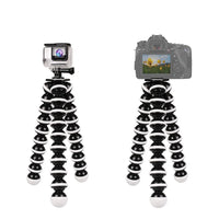 Trépied Flexible Pieuvre, Smartphone & DSLR