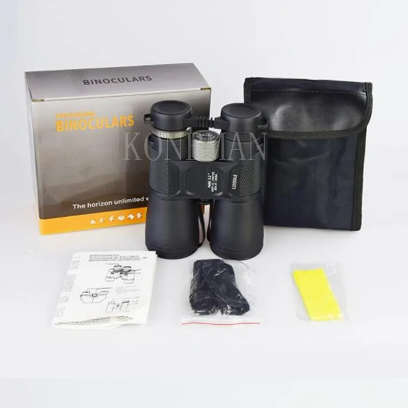 Jumelles Professionnelles 12x50 Étanche
