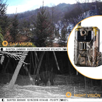 Caméra De Chasse 4G, 1080P & MMS Email