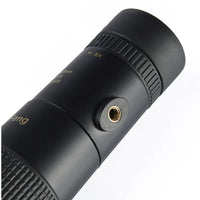 Monoculaire Zoom 10-300x40 Avec Trépied & Clip Téléphone