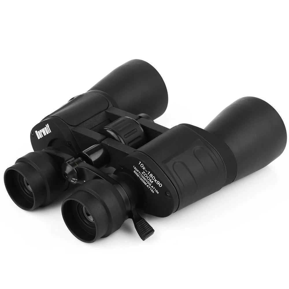 Jumelles Professionnelles Zoom 10-380x100