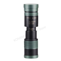 Longue-Vue Zoom 10-300x, Professionnelle & Puissante