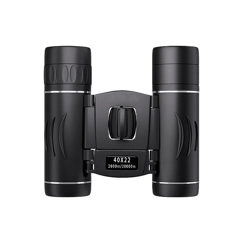 Jumelles Compactes et puissantes 40x22  HD