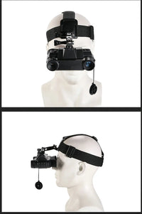 Jumelles Vision Nocturne, Bandeau & Infrarouge