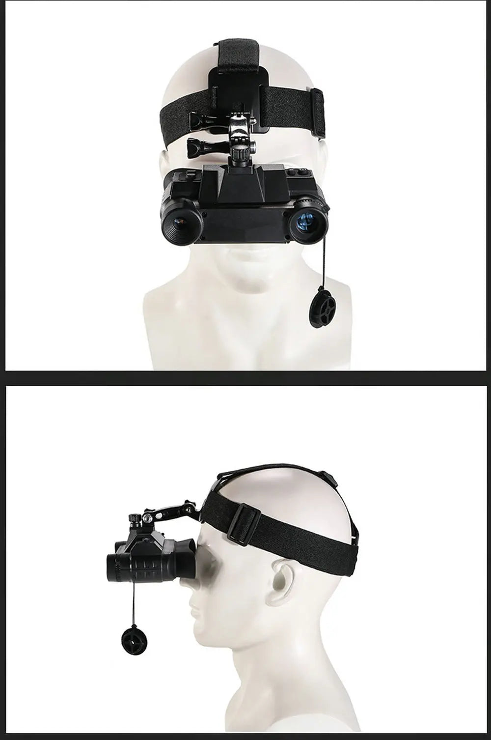 Jumelles Vision Nocturne, Bandeau & Infrarouge
