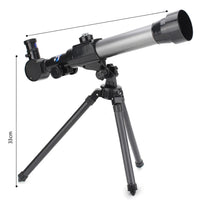 Télescope Astronomique Enfant, 20x/30x/40x