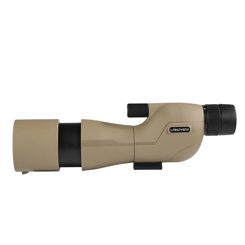 Longue-Vue 25-75x60 BAK4 FMC, tir sportif