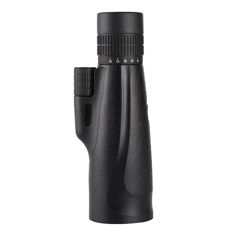 Monoculaire Zoom 10-30x50, Puissant & Portable