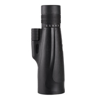 Monoculaire Zoom 10-30x50, Puissant & Portable