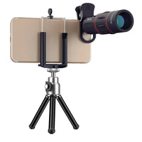 Longue-Vue 18x25, Objectif Téléphoto pour Smartphone