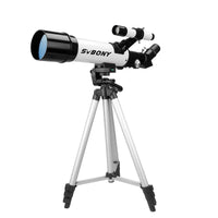 Télescope Astronomique 60/70mm, Débutant & Enfant