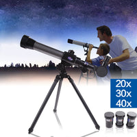 Télescope Astronomique Enfant, 20x/30x/40x