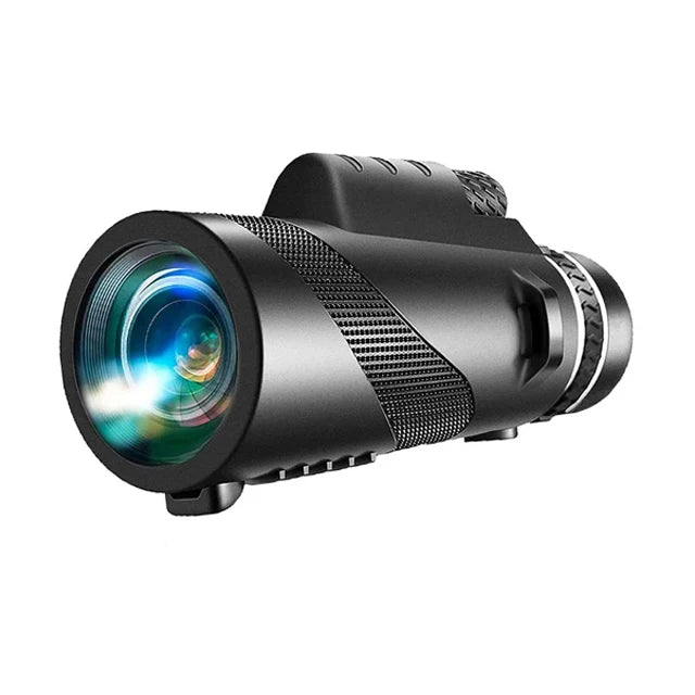 Monoculaire 80x100, Puissant & Trépied Inclus