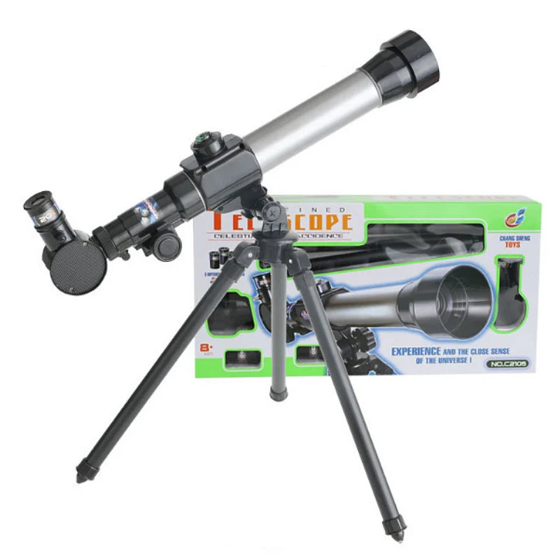 Télescope Astronomique Portable, Haute Définition