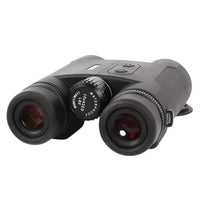 Jumelles Télémètre Laser 10x, Écran LCD