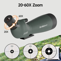 Longue-Vue Zoom FMC BAK4, Étanche