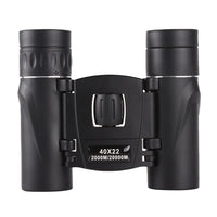 Jumelles Mini 40x22 Pliables