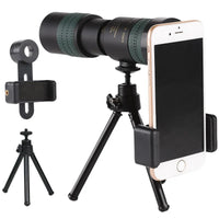 Longue-Vue Zoom 10-300x, Professionnelle & Puissante