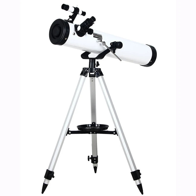 Télescope Astronomique 35-875x, Grand Diamètre 114mm
