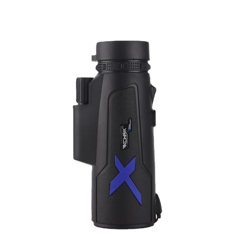 Monoculaire Puissant 12x50 Étanche HD