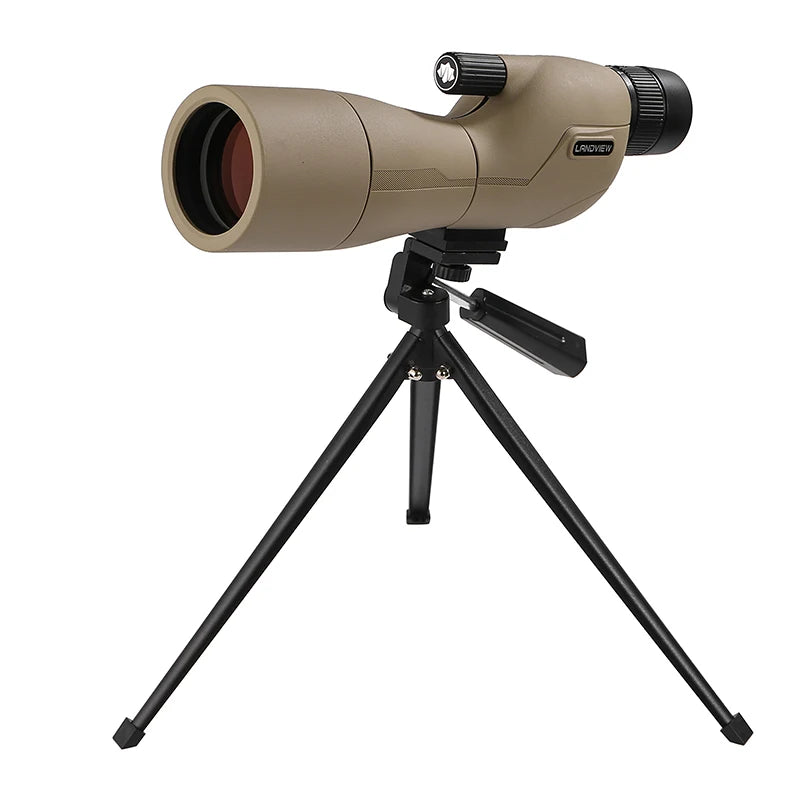 Longue-Vue 25-75x60 BAK4 FMC, tir sportif