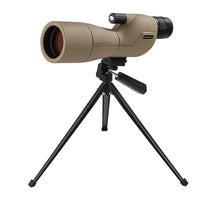 Longue-Vue 25-75x60 BAK4 FMC, tir sportif