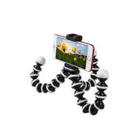 Trépied Flexible Pieuvre, Smartphone & DSLR