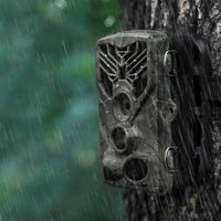 Caméra De Chasse WiFi 4K Vision Nocturne