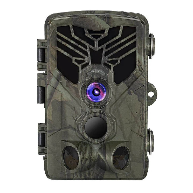 Caméra De Chasse WiFi 4K Vision Nocturne