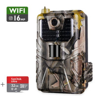 Caméra De Chasse Étanche IP65