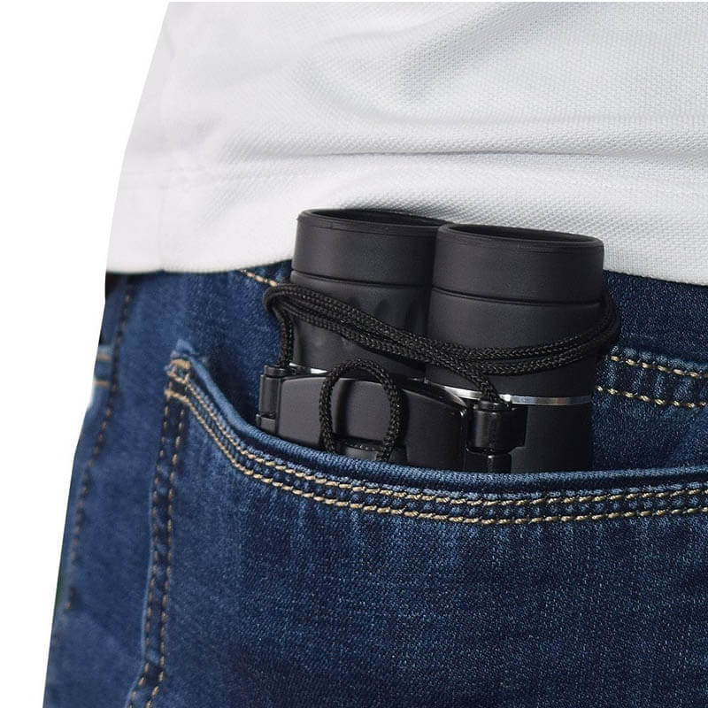 Jumelles Mini 40x22 Pliables