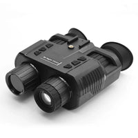 Jumelles Vision Nocturne 1080P, Casque Mains-Libres