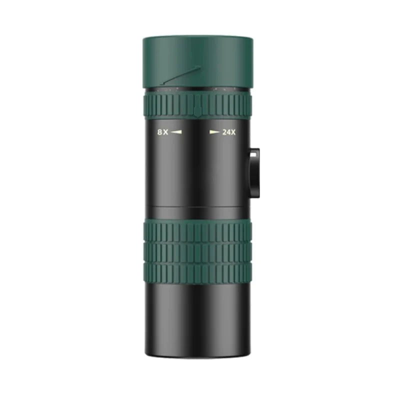 Longue-Vue Zoom 10-300x, Professionnelle & Puissante