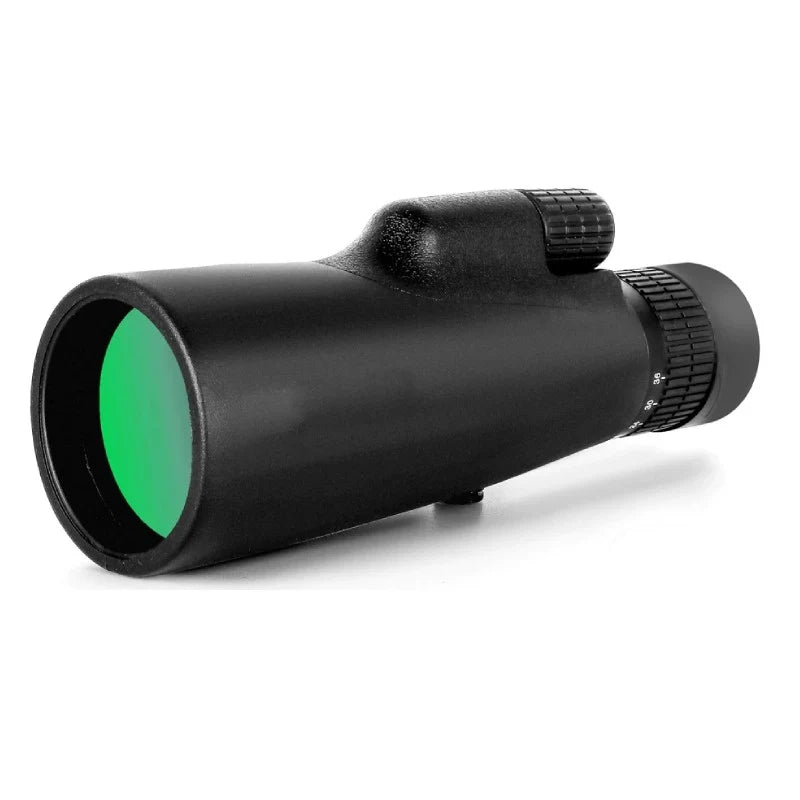 Monoculaire Zoom 10-30x50, Puissant & Portable