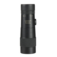 Monoculaire Zoom 10-300x40 Avec Trépied & Clip Téléphone