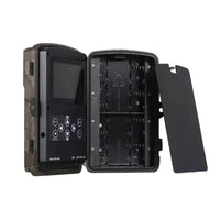 Caméra De Chasse Vision Nocturne 1080P, Batterie 5000mAh
