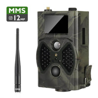 Caméra De Chasse Cellulaire, MMS & 1080P