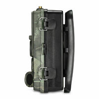 Caméra De Chasse Vision Nocturne 1080P, Batterie 5000mAh