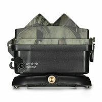 Caméra De Chasse Vision Nocturne 1080P, Batterie 5000mAh